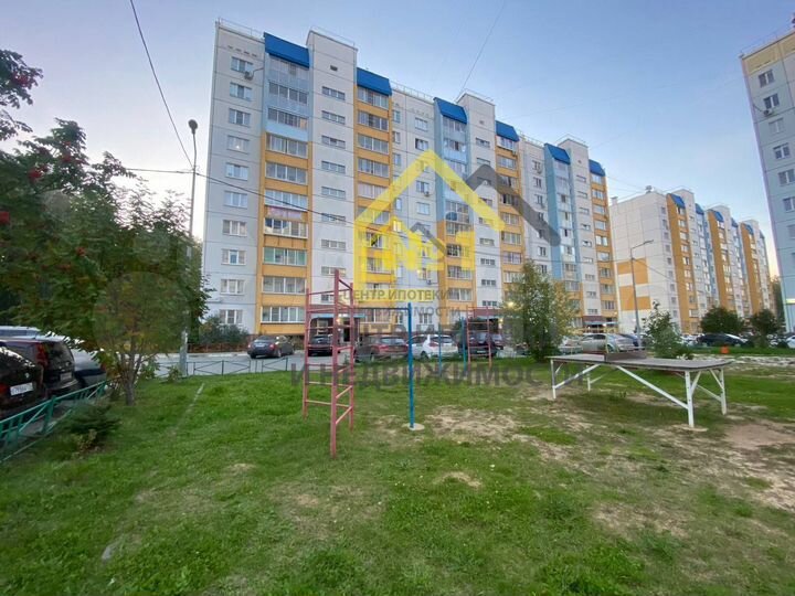 1-к. квартира, 37,8 м², 3/10 эт.