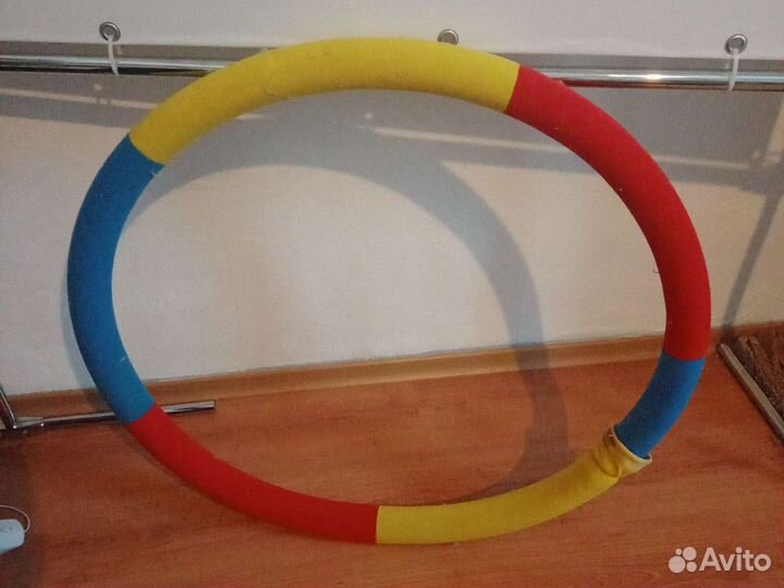 Обруч хулахуп для похудения