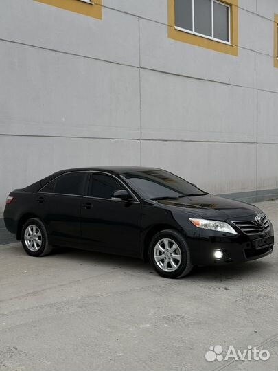 Toyota Camry 2.4 МТ, 2010, 150 000 км