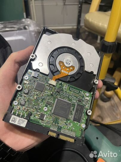 Жесткие диски серверные 14 шт. 500gb