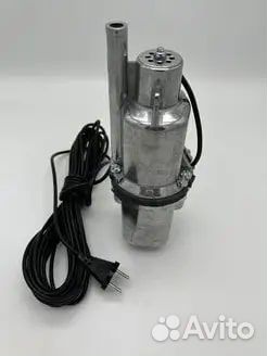 Насос вибрационный ручеёк