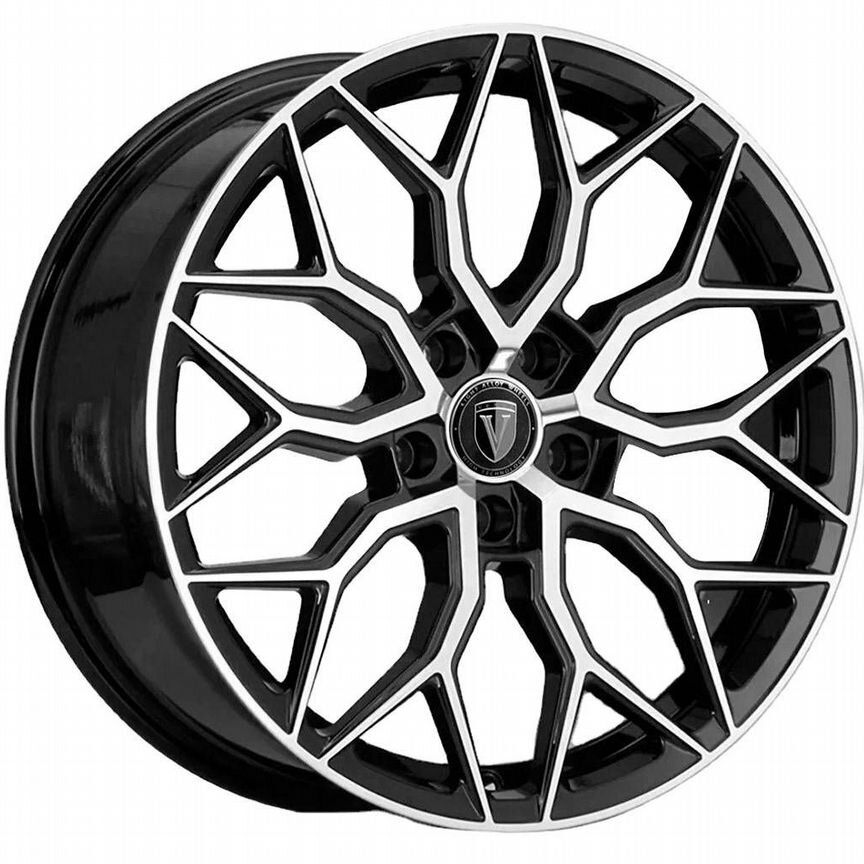 Диски Venti 1719 7x17 5x114.3 ET45 D67.1 BD