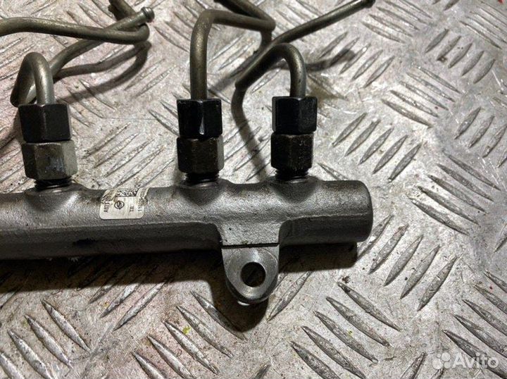 Топливная рампа Ssangyong Actyon New CK D20T 2011