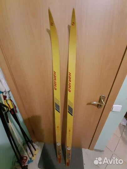 Лыжи беговые для взрослых и детей