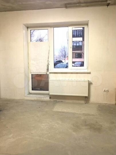 2-к. квартира, 58,3 м², 1/3 эт.