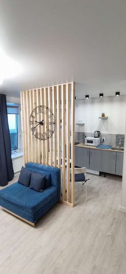 1-к. квартира, 33 м², 19/20 эт.