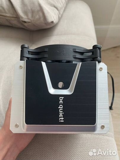 Кулер для процессора be quiet shadow rock 3