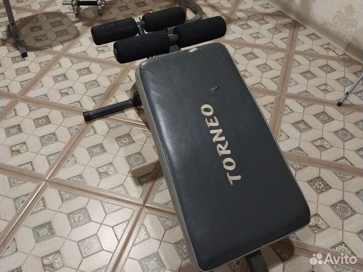 Тренажер гиперэкстензия бу