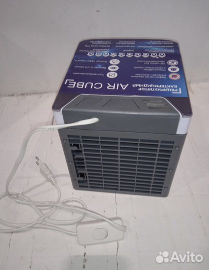 Рециркулятор бактерицидный