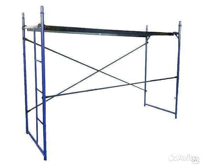 Леса строительные аренда