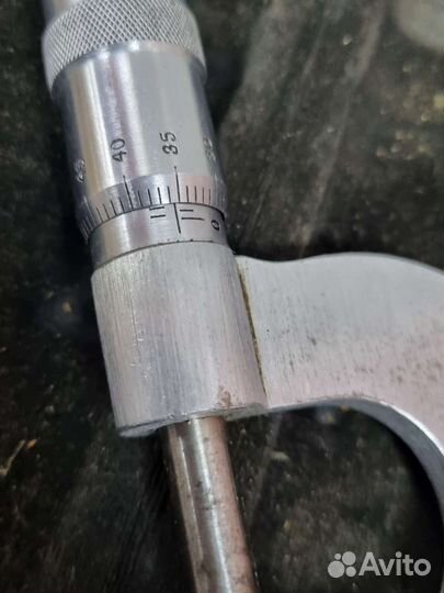 Микрометр, СССР