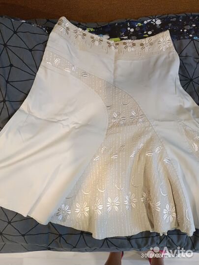 Юбка и блузка