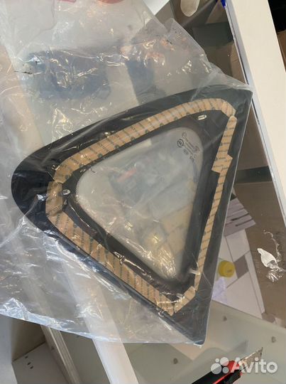 Окно форточка