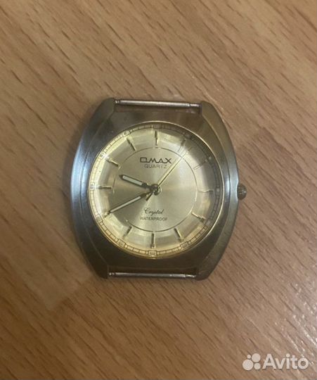 Часы наручные советские quartz СССР 4 штуки