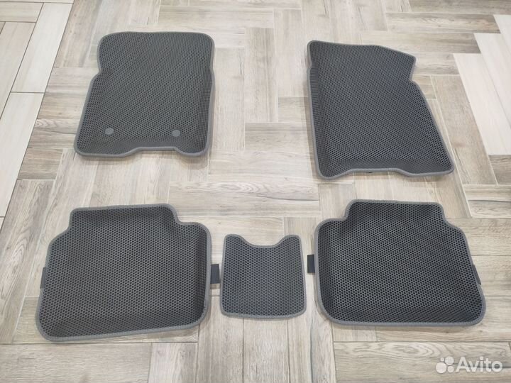EVO коврики в машину