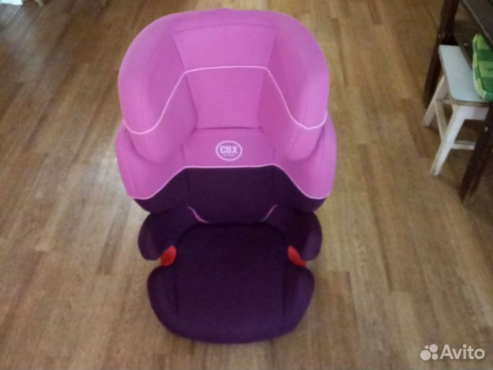 Детское Автокресло немецкое 15 до 36 кг isofix