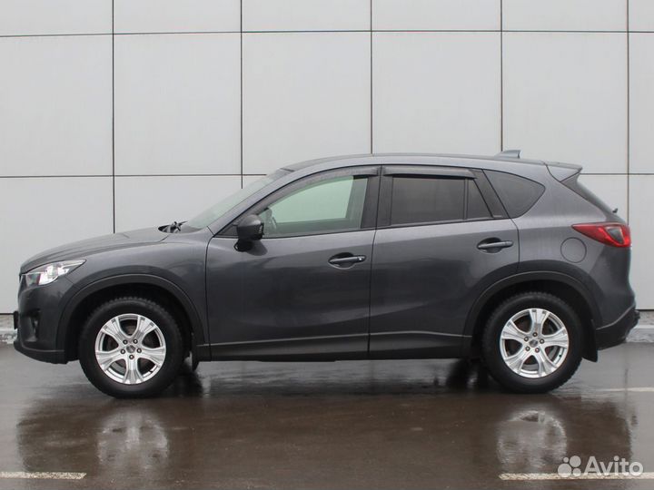 Mazda CX-5 2.0 AT, 2014, 201 285 км