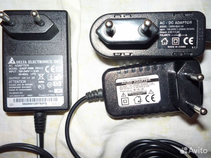 Адаптер блок питания