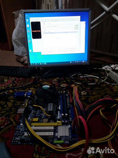 Монитор BQ для компьютера