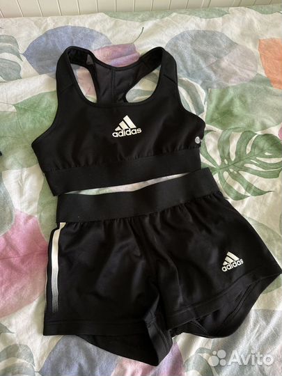 Детская одежда adidas