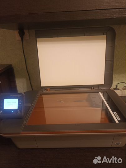 Принтер Сканер Копир Hp Deskjet 3050A