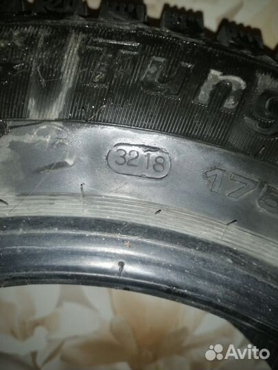 Tunga Nordway 2 175/70 R13 82Q