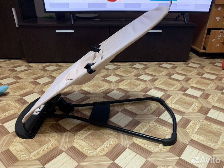 Шезлонг детский