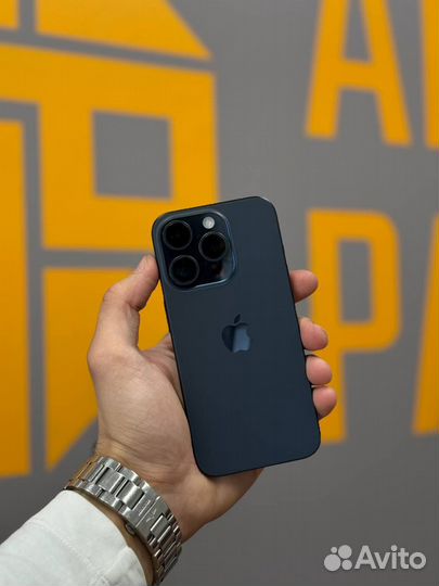 iPhone 15 Pro, 128 ГБ