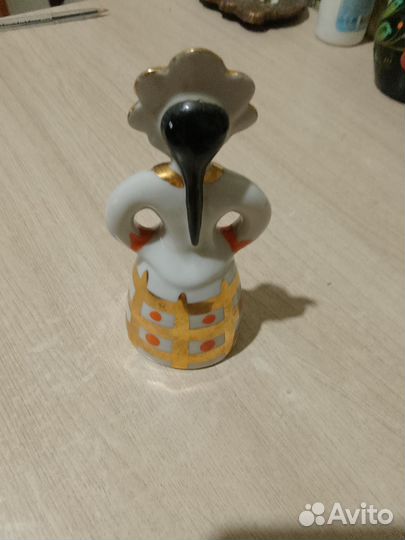 Статуэтка фарфор СССР