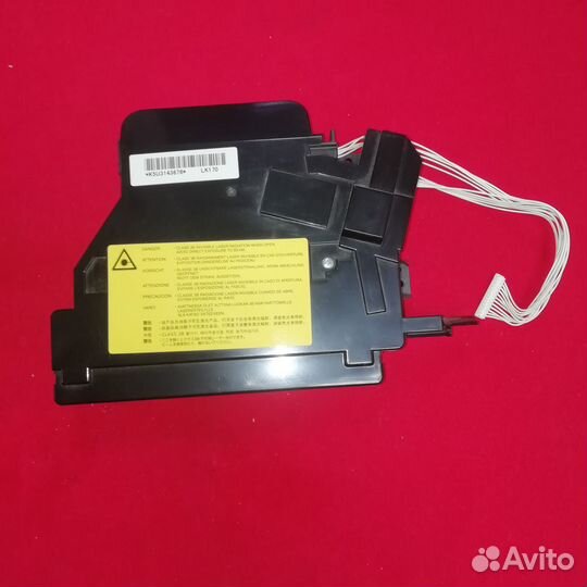 302LZ93030 LK-170 Блок лазера (сканер) Kyocera