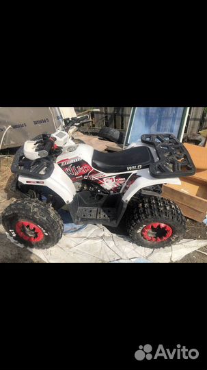 Квадроцикл