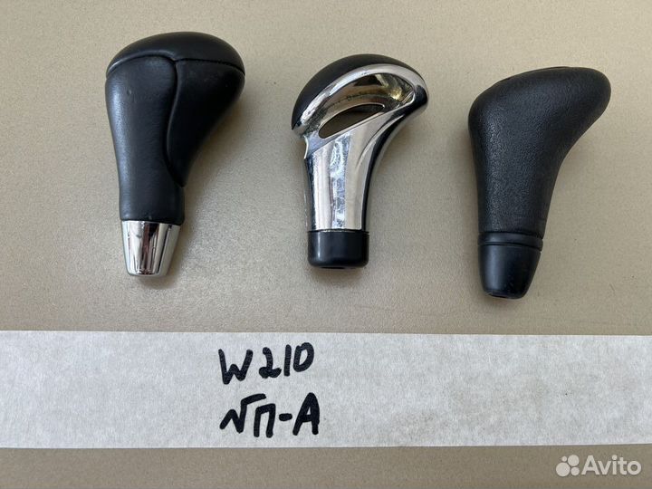 Ручки АКПП Mercedes W210 W203 W211 W220