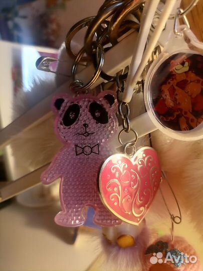 Подвеска,Брелок,Бижутерия,Серёжки,Растения,Аниме