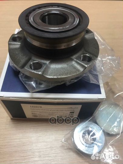 Ступица 102078 Optimal