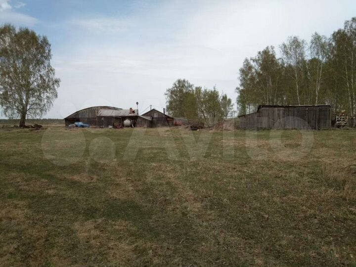 Участок 1,83 га (СНТ, ДНП)