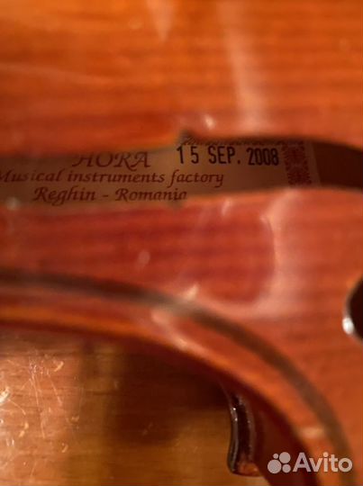 Скрипа hora violin-1/8