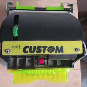 Термопринтер custom vkp 80ii