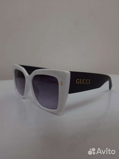 Солнечные очки gucci