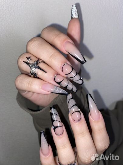 Маникюр Выборг