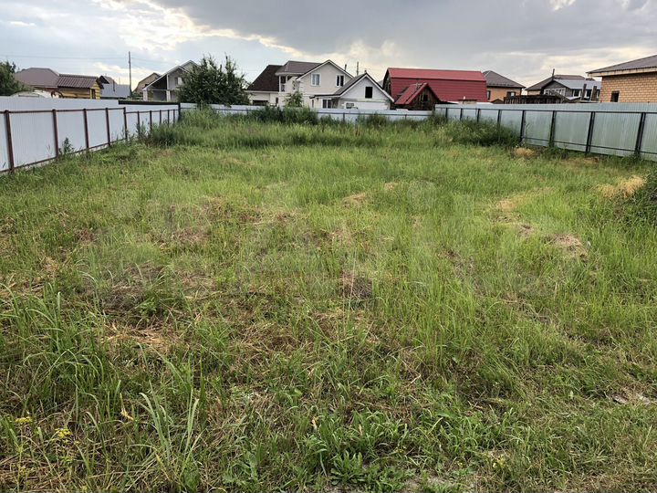 Участок 8 сот. (СНТ, ДНП)