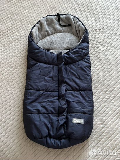 Конверт в коляску