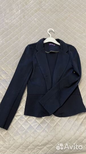 Костюм школьный для девочки