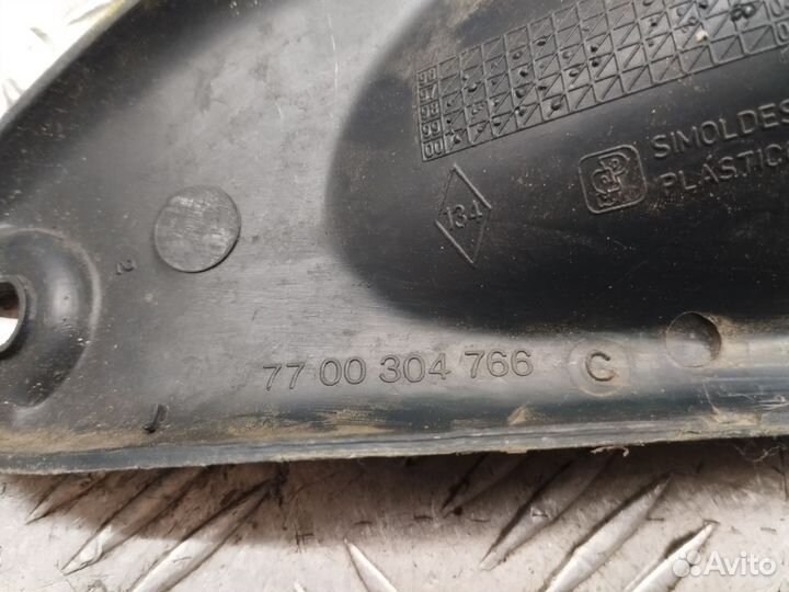 Накладка Renault Kangoo 1