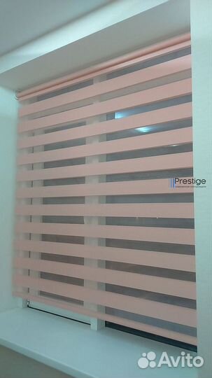 Рулонные шторы День Ночь от производителя