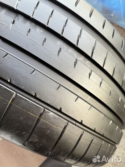 Yokohama Advan Sport V107 275/35 R22 104Y