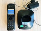 Panasonic KX-TG 2511 dect радиотелефон объявление продам