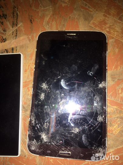 Планшет samsung sony на запчасти