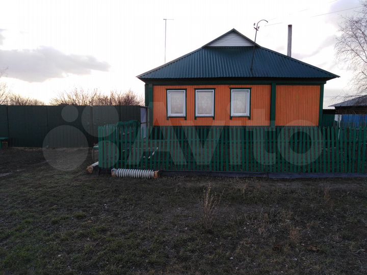 Дом 64,5 м² на участке 30 сот.