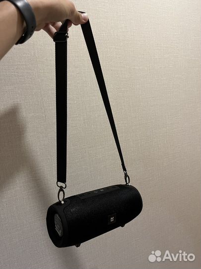 Колонка defender