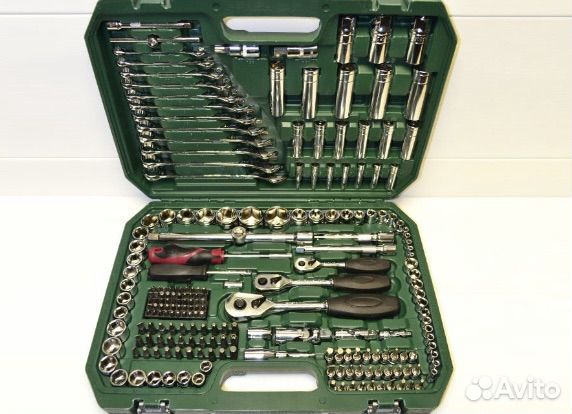 Набор инструментов 218 предметов